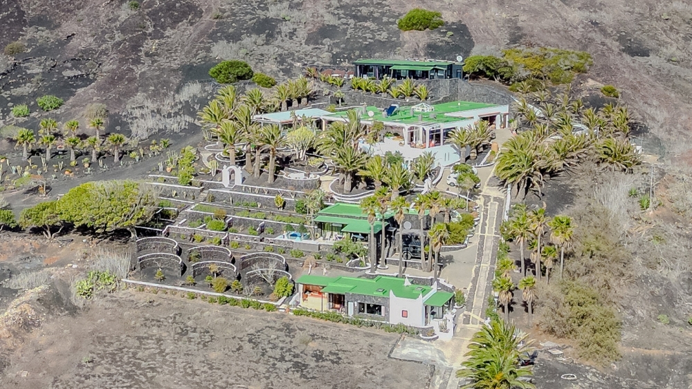 Unique 40,000 m² Estate with Panoramic Views – Lanzarote – photo 5