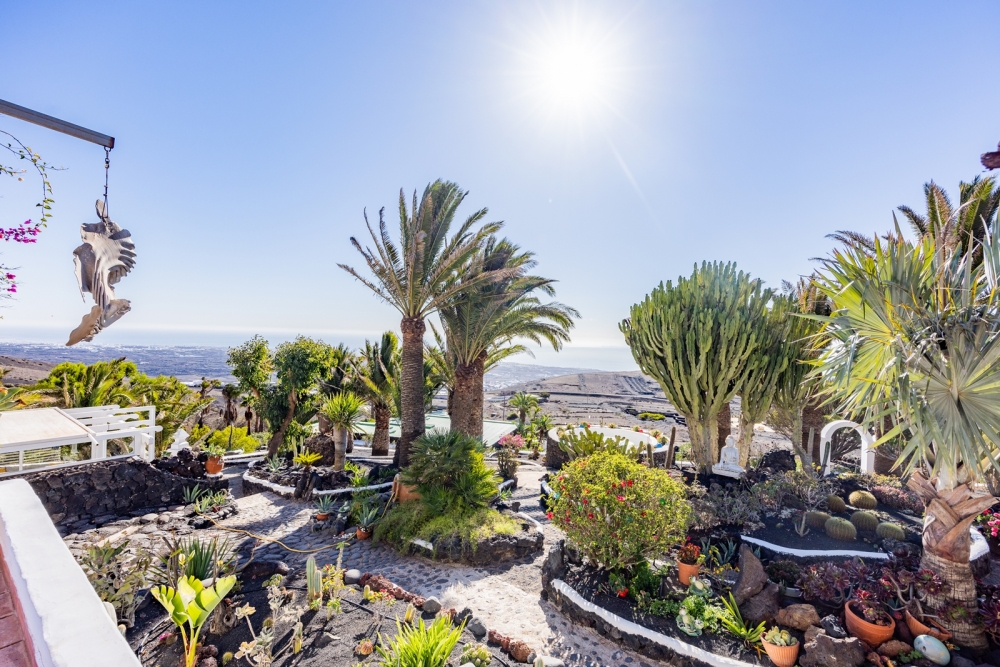 Unique 40,000 m² Estate with Panoramic Views – Lanzarote – photo 8