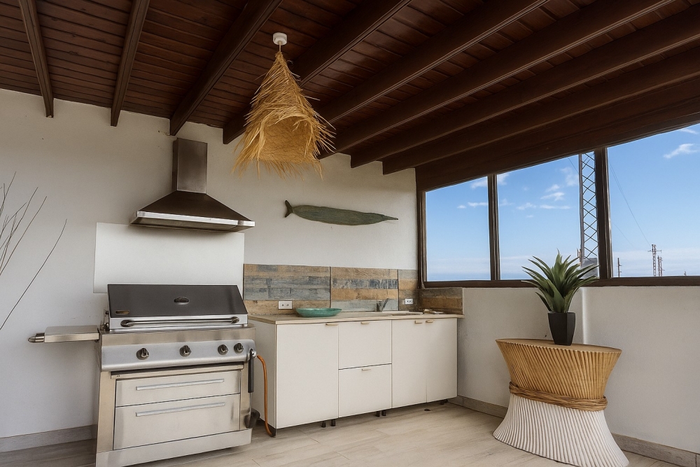 Contemporary Villa with Grand Outdoor Living & Panoramic Views in Puerto del Carmen – photo 23