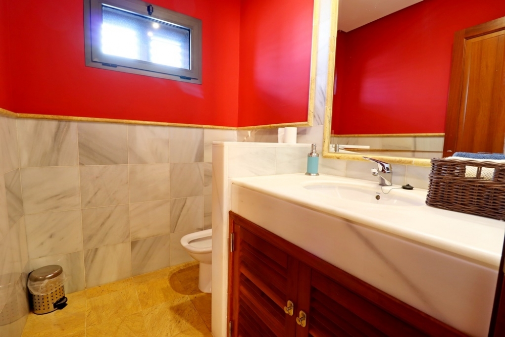 Impressive 3-Bedroom Detached Villa with Pool and Sea Views – Playa Blanca – photo 11