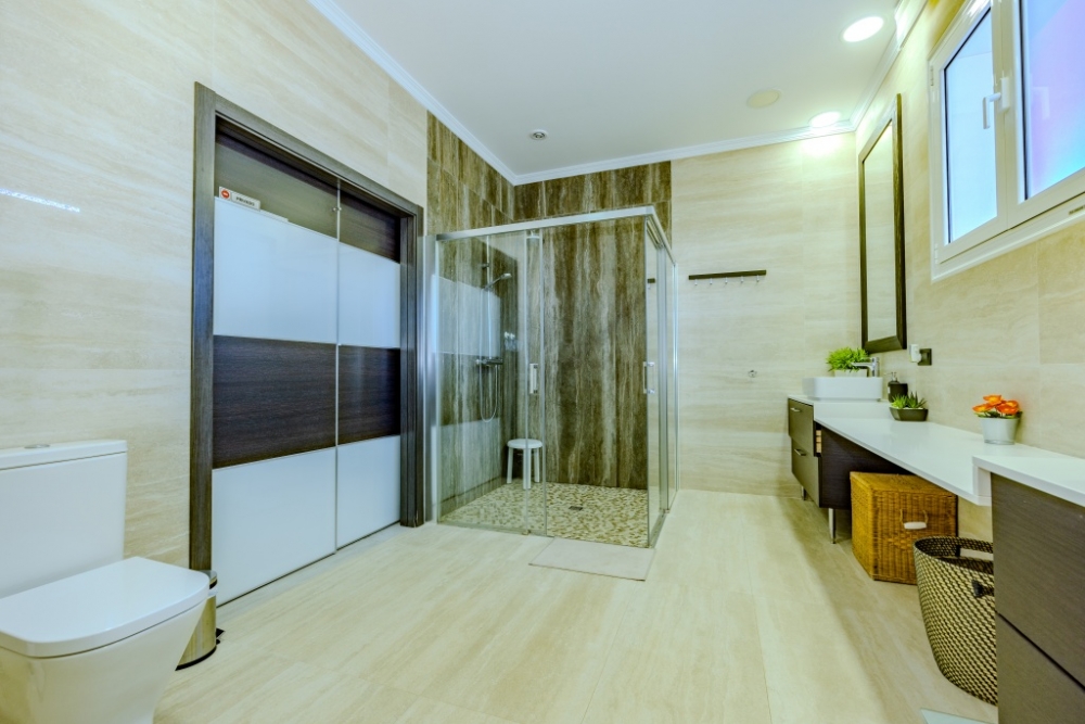 Stylish Family Villa with Private Pool & Jacuzzi – Costa Teguise – photo 21