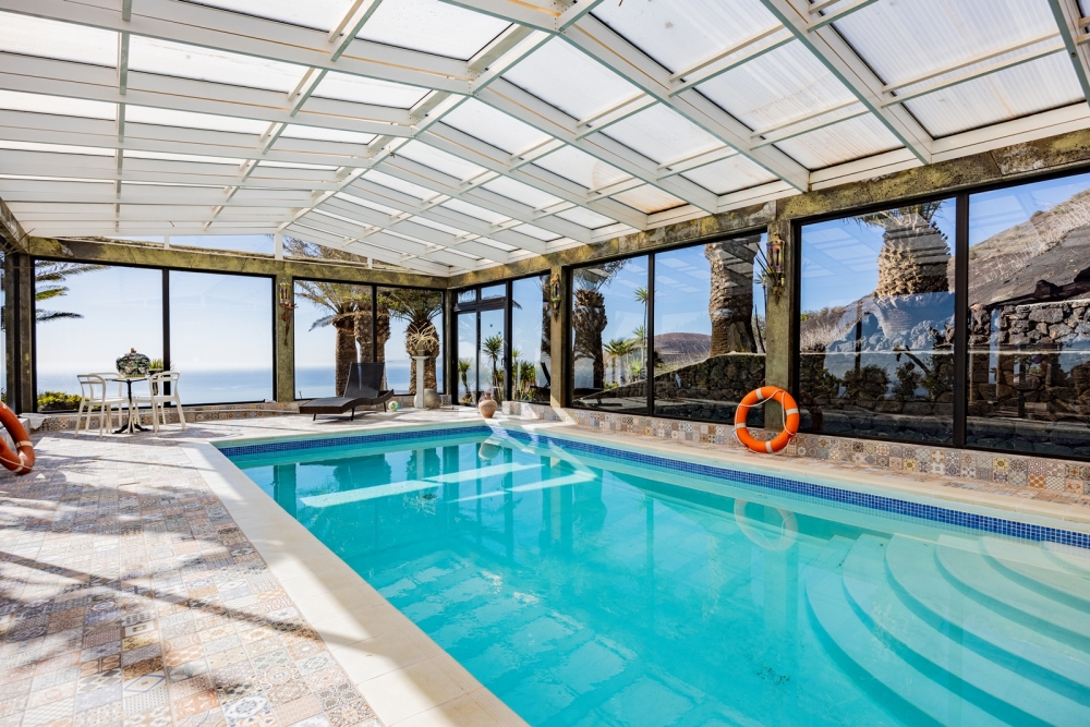 Unique 40,000 m² Estate with Panoramic Views – Lanzarote – photo 14