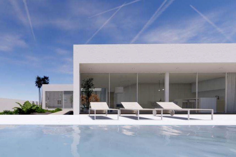 Prime Plot with Project in Exclusive Puerto Calero – photo 5