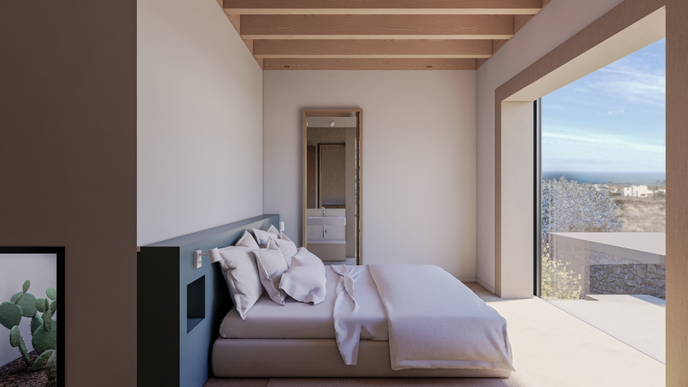 Partially completed luxury villa project with panoramic views – photo 9