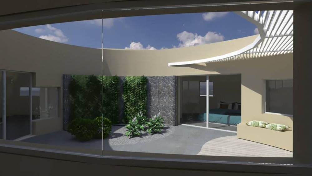 1100 square meters land in Buganvillas, Costa Teguise – photo 2