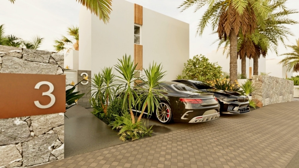 Camelot – Detached Modern Villas with Private Pools in Playa Blanca – photo 3