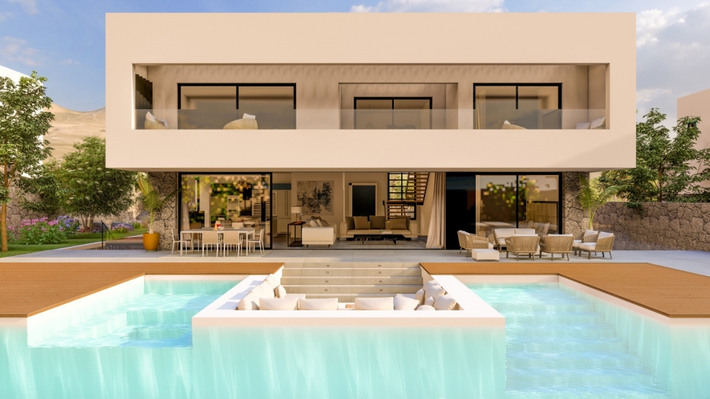 Luxury Living in Exclusive Puerto Calero – photo 8