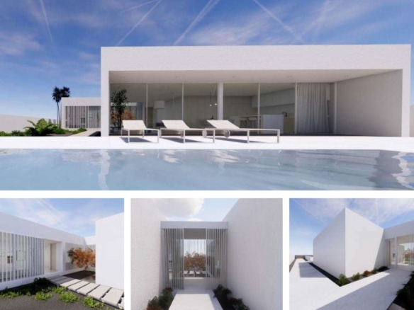 Prime Plot with Project in Exclusive Puerto Calero – photo 2