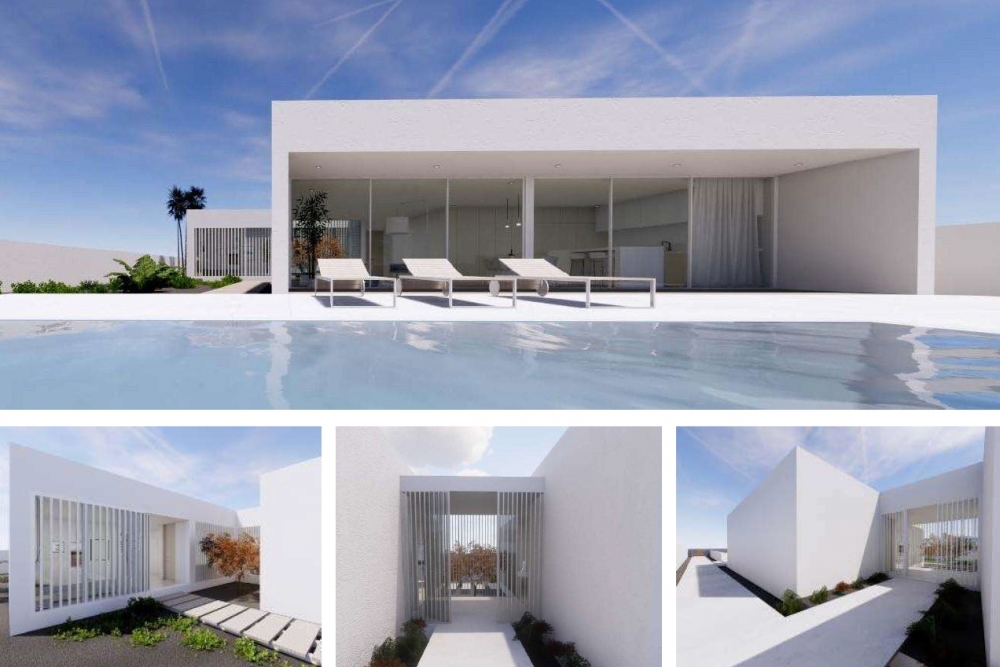 Prime Plot with Project in Exclusive Puerto Calero – photo 2