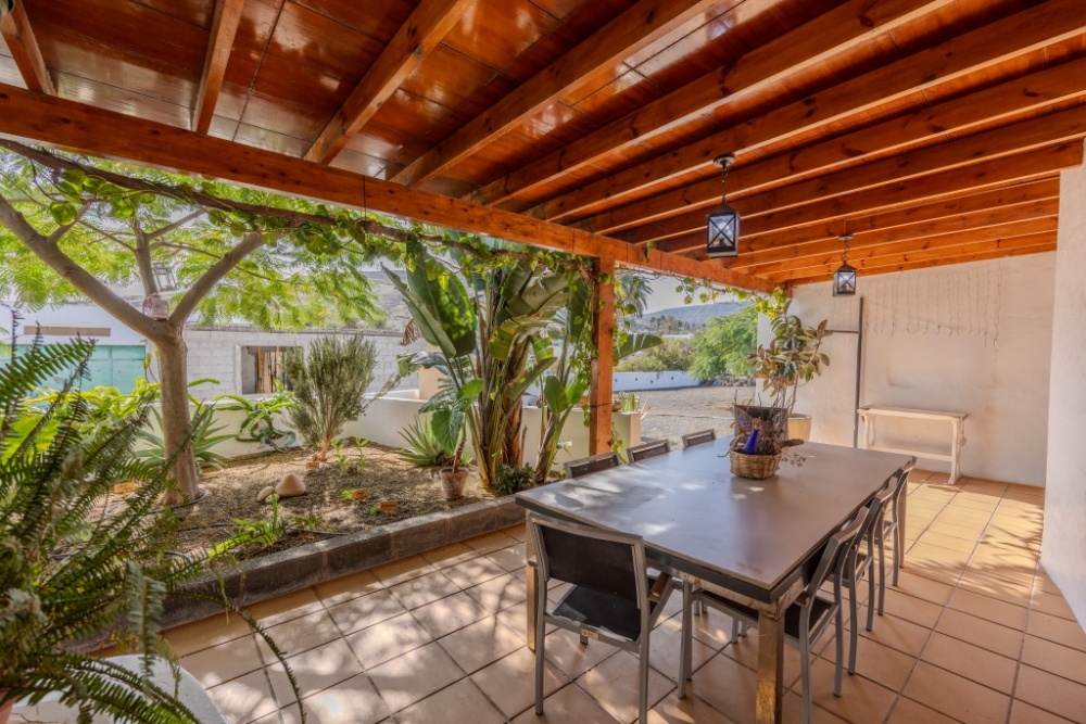 Historic 6-Bedroom Country Estate with Panoramic Views and Endless Potential in Haría, Lanzarote – photo 21