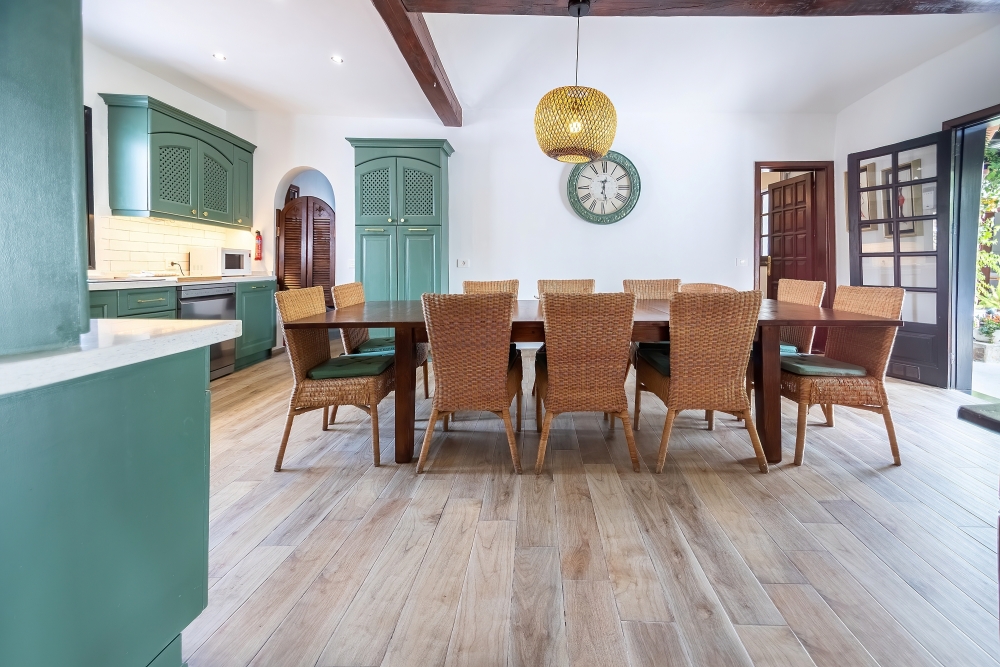 Luxury 7 bedroom 6 bathroom villa with private pool in Los Mojones – photo 11