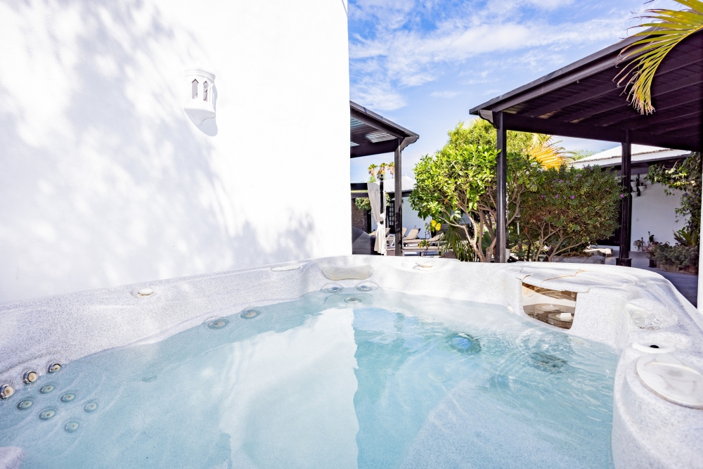 Luxury 7 bedroom 6 bathroom villa with private pool in Los Mojones – photo 21