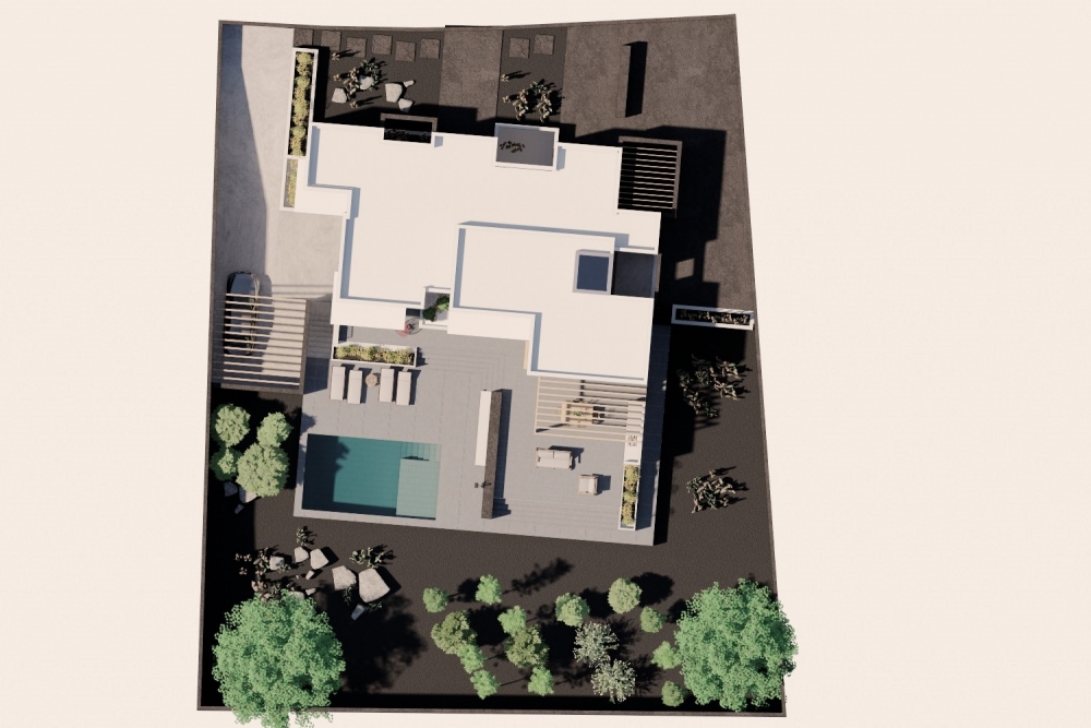 Land with Single-Family Home Project and Swimming Pool in Costa Teguise – photo 5