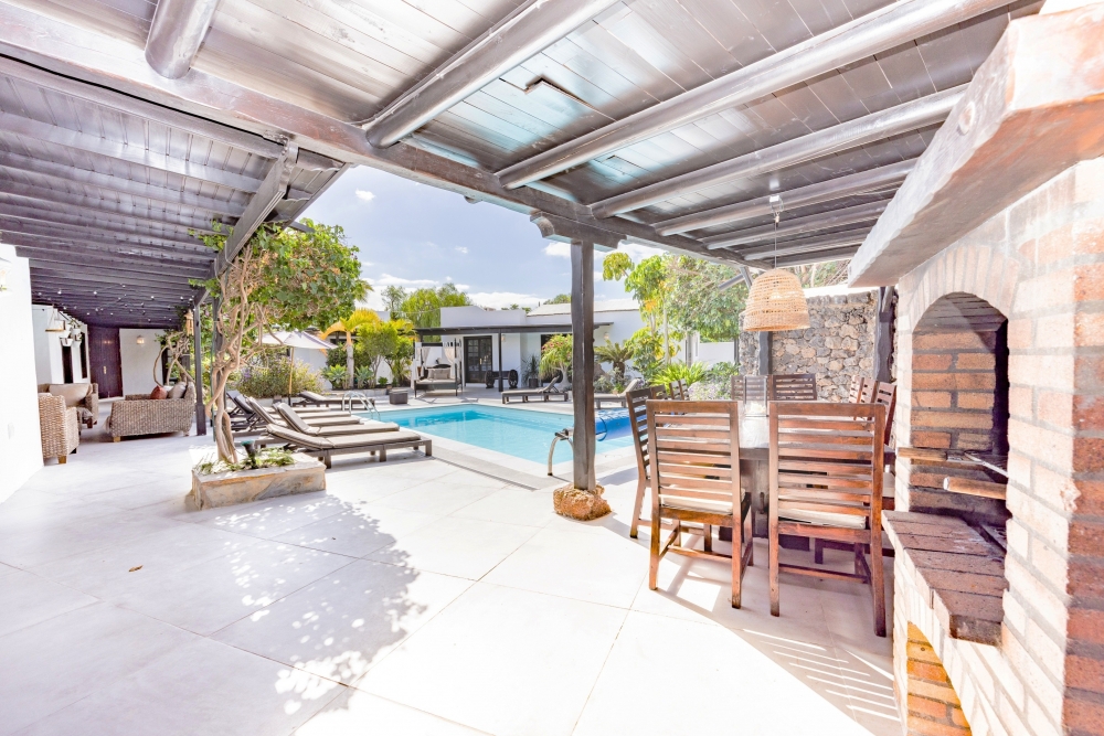 Luxury 7 bedroom 6 bathroom villa with private pool in Los Mojones – photo 18