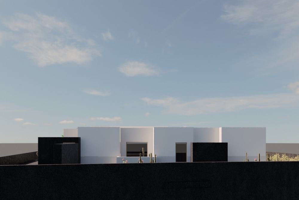 Land with Single-Family Home Project and Swimming Pool in Costa Teguise – photo 7