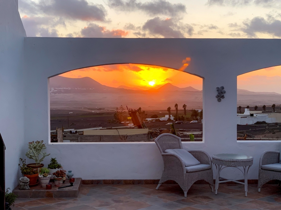 3 bedroom bungalow with panoramic views in La Villa de Teguise – photo 7