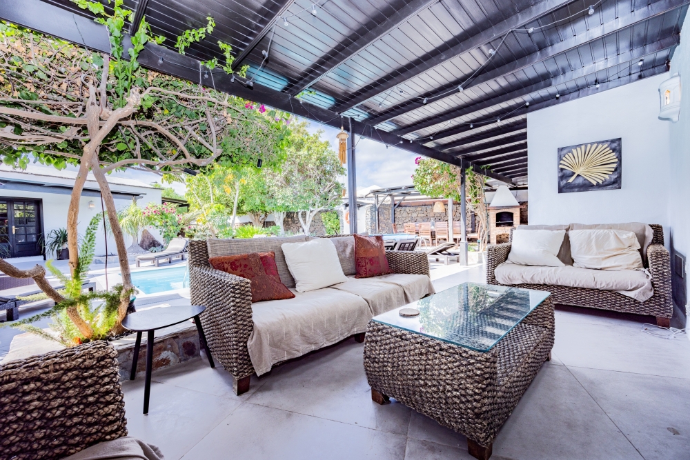 Luxury 7 bedroom 6 bathroom villa with private pool in Los Mojones – photo 8