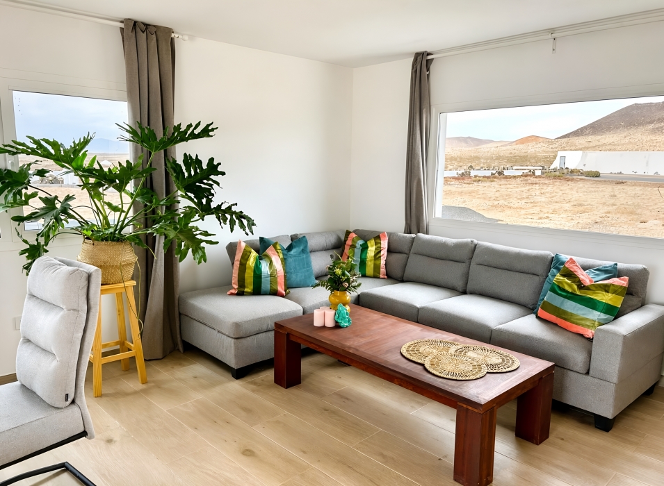 Exclusive Bungalow with Large Plot in San Juan, Famara – photo 18