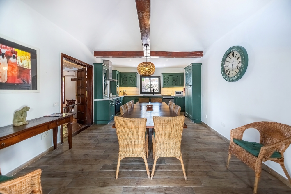 Luxury 7 bedroom 6 bathroom villa with private pool in Los Mojones – photo 10