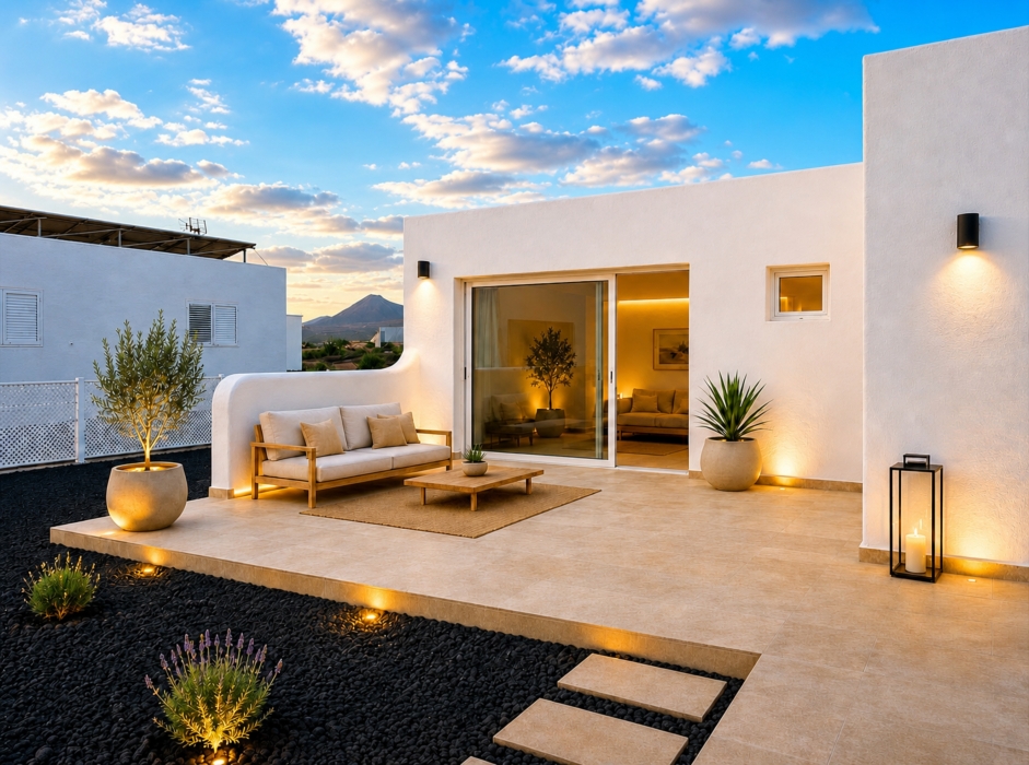 Exclusive Bungalow with Large Plot in San Juan, Famara – photo 6