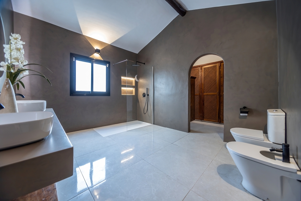 Luxury 7 bedroom 6 bathroom villa with private pool in Los Mojones – photo 15