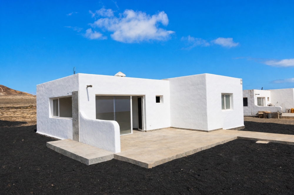Exclusive Bungalow with Large Plot in San Juan, Famara – photo 4