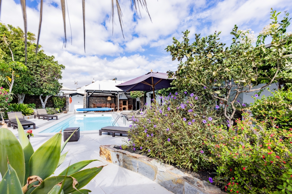 Luxury 7 bedroom 6 bathroom villa with private pool in Los Mojones – photo 6