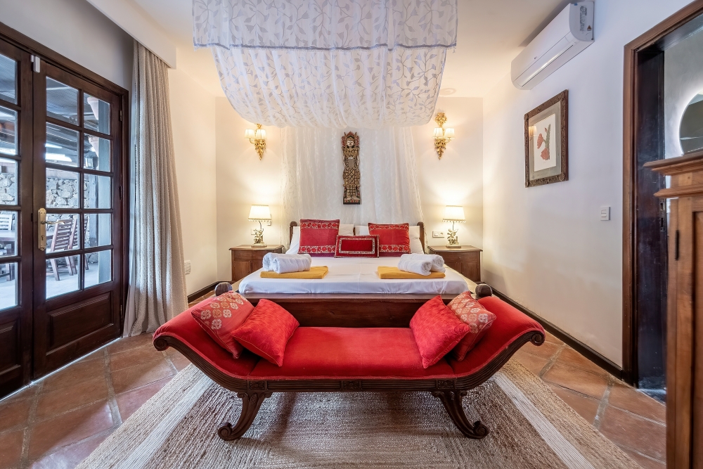 Luxury 7 bedroom 6 bathroom villa with private pool in Los Mojones – photo 14