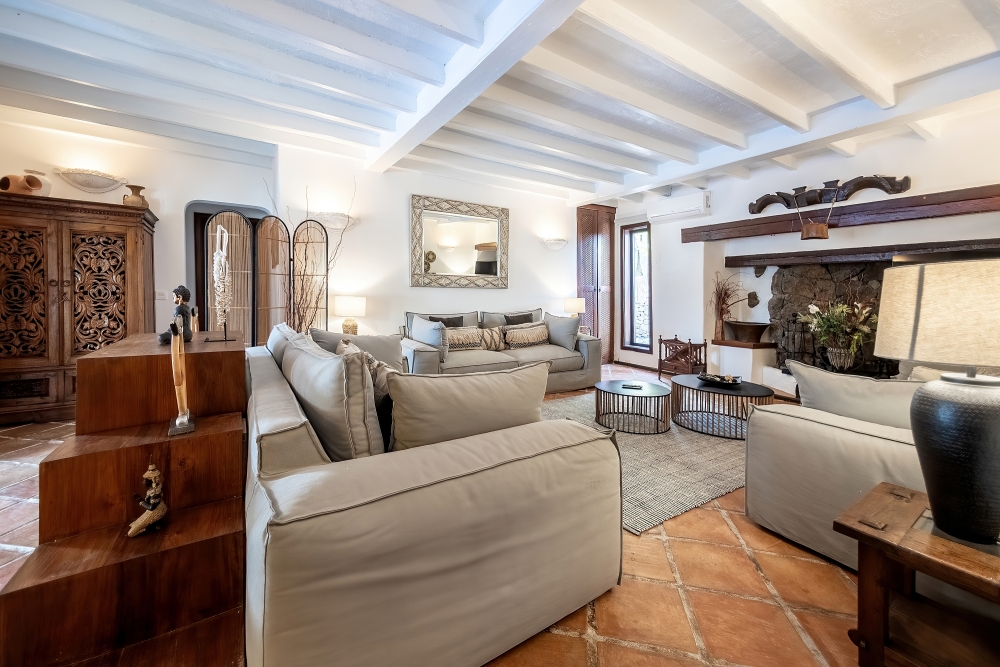 Luxury 7 bedroom 6 bathroom villa with private pool in Los Mojones – photo 13